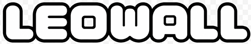 leowall logo