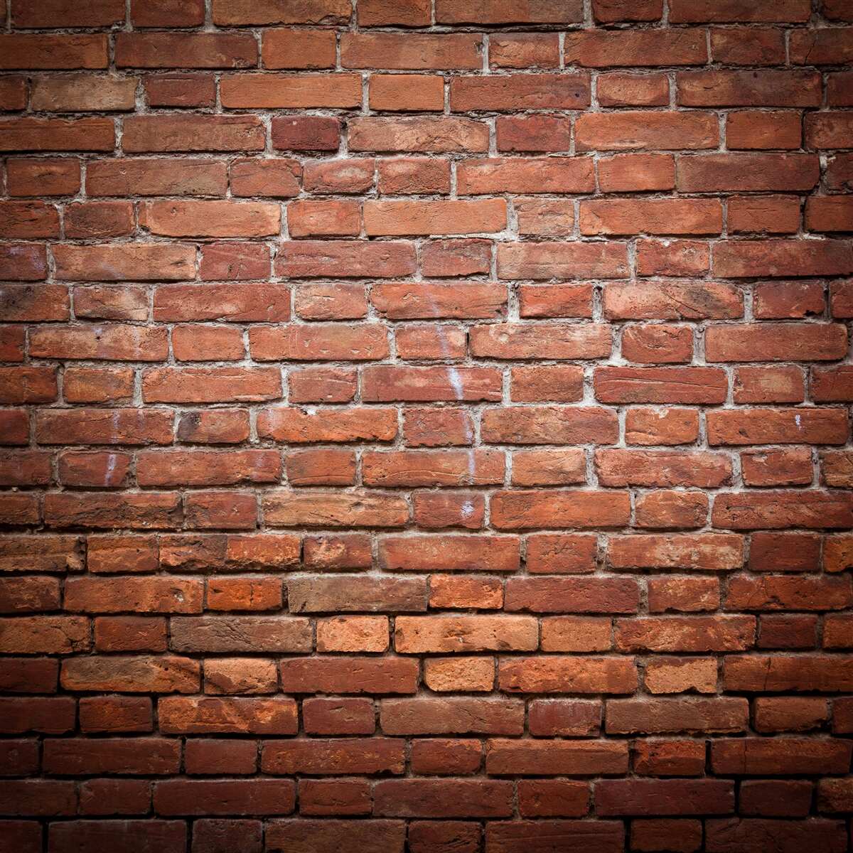 Fototapet partea pătrată a peretelui