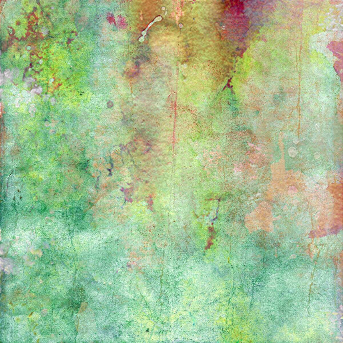 Fototapet pictură abstractă delicată