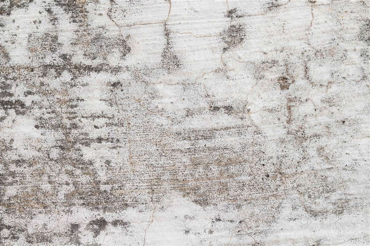 Fototapet Urme de vopsea uzată