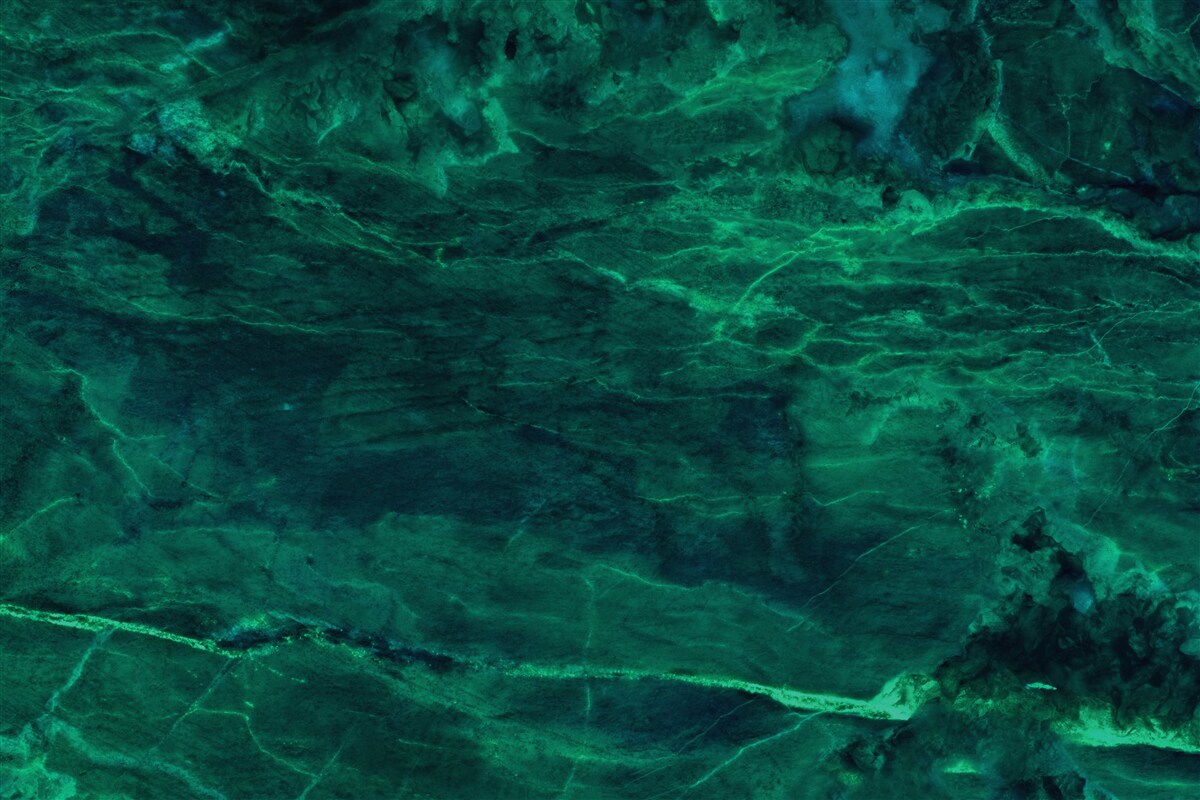 Fototapet marmură verde închis