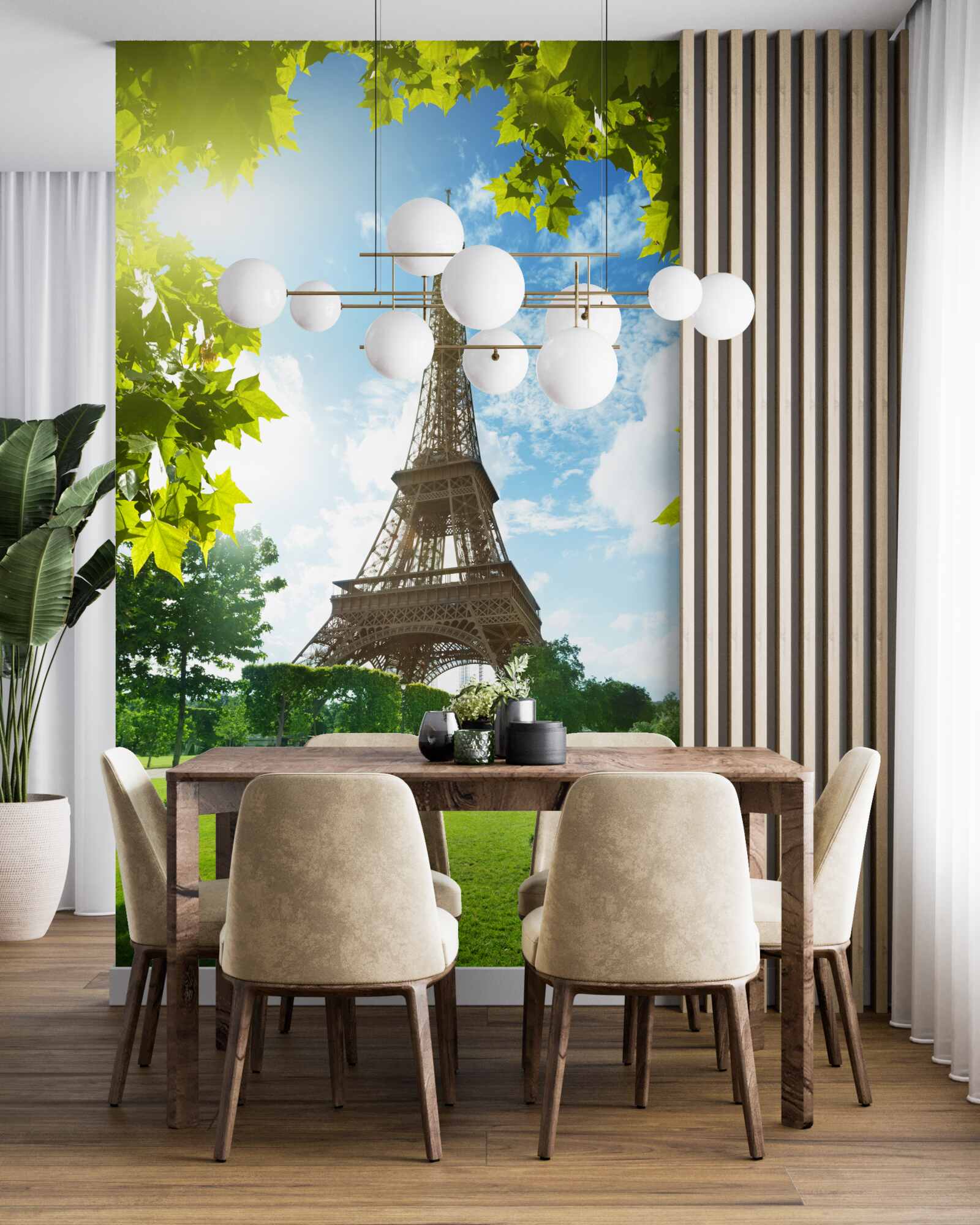 Fototapet turnul eiffel