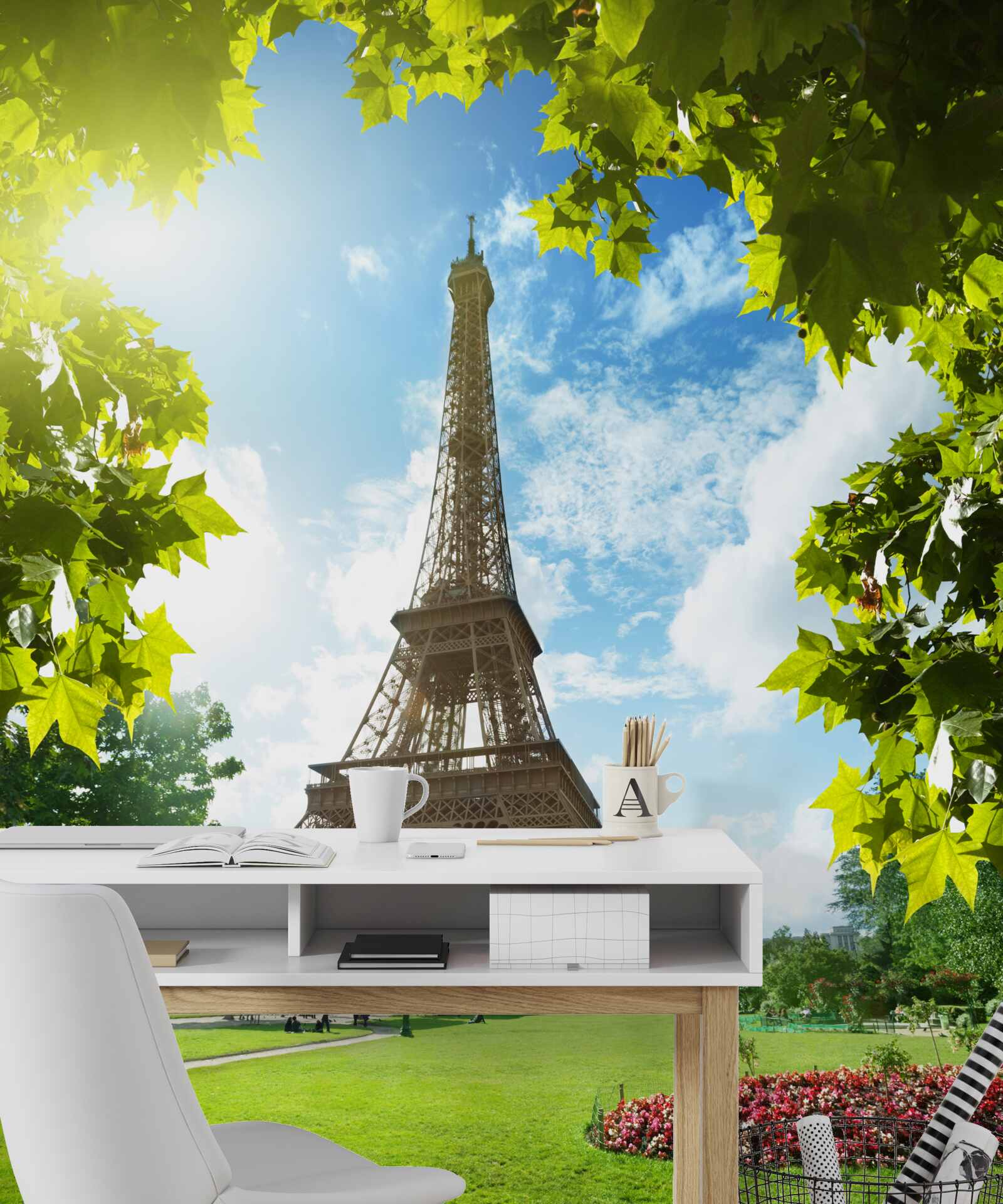 Fototapet turnul eiffel