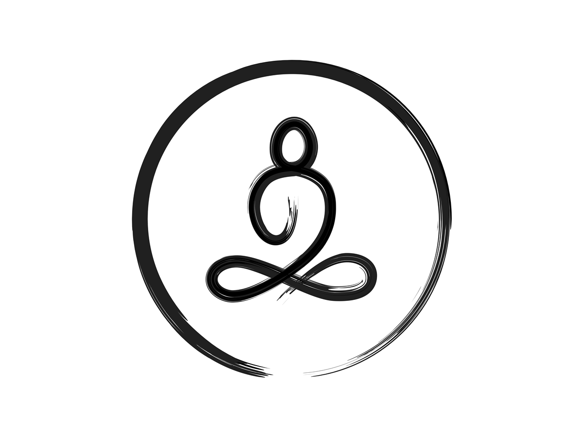 Fototapet buddha într-o stare de zen
