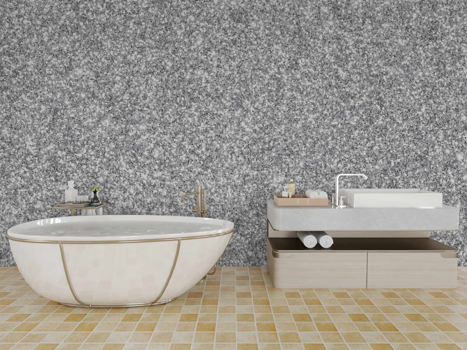 Fototapet zgomot de fond slab