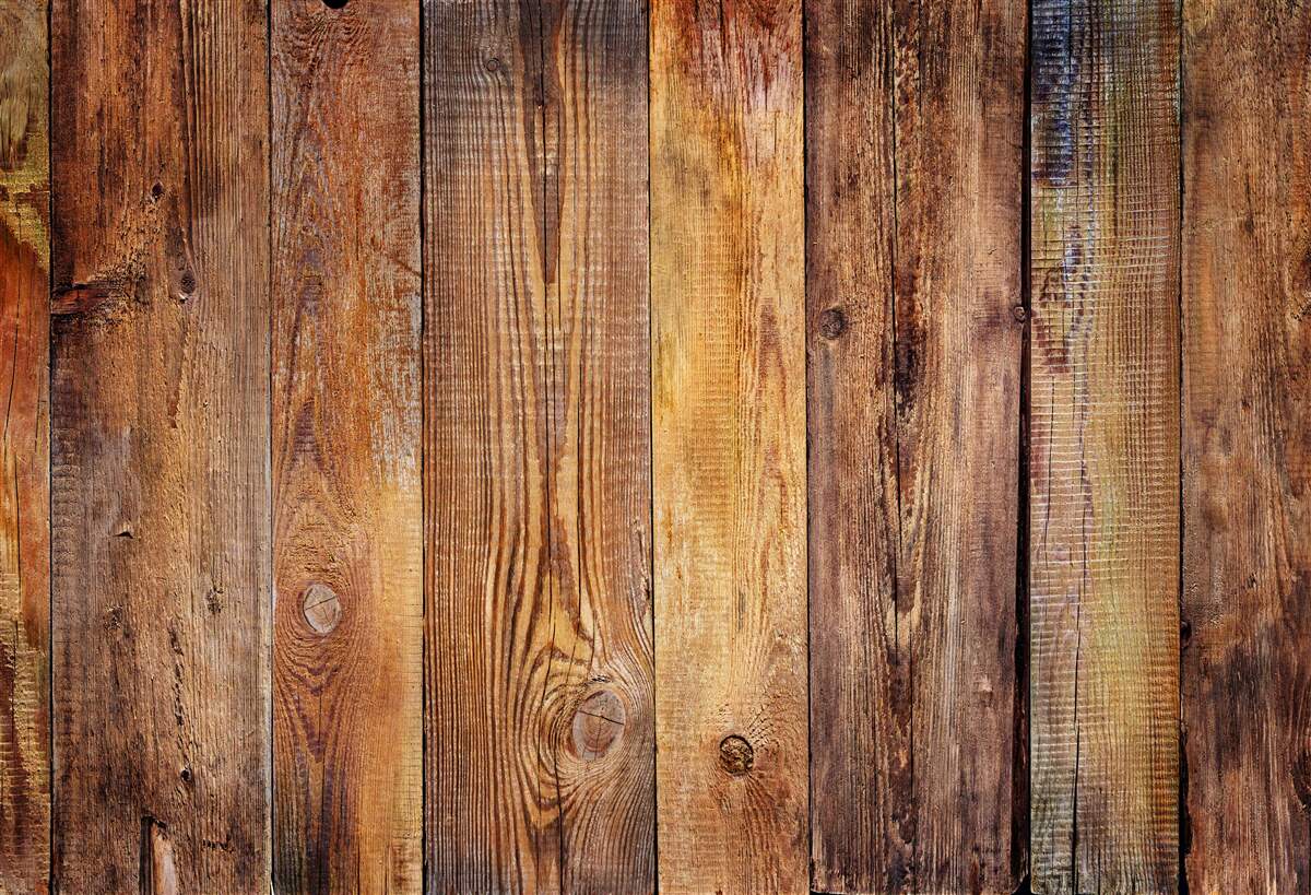 Fototapet Plăci de parchet așezate vertical
