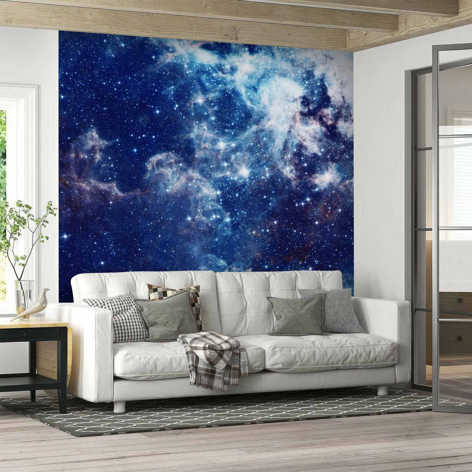 Fototapet dimensiunea de neegalat a universului