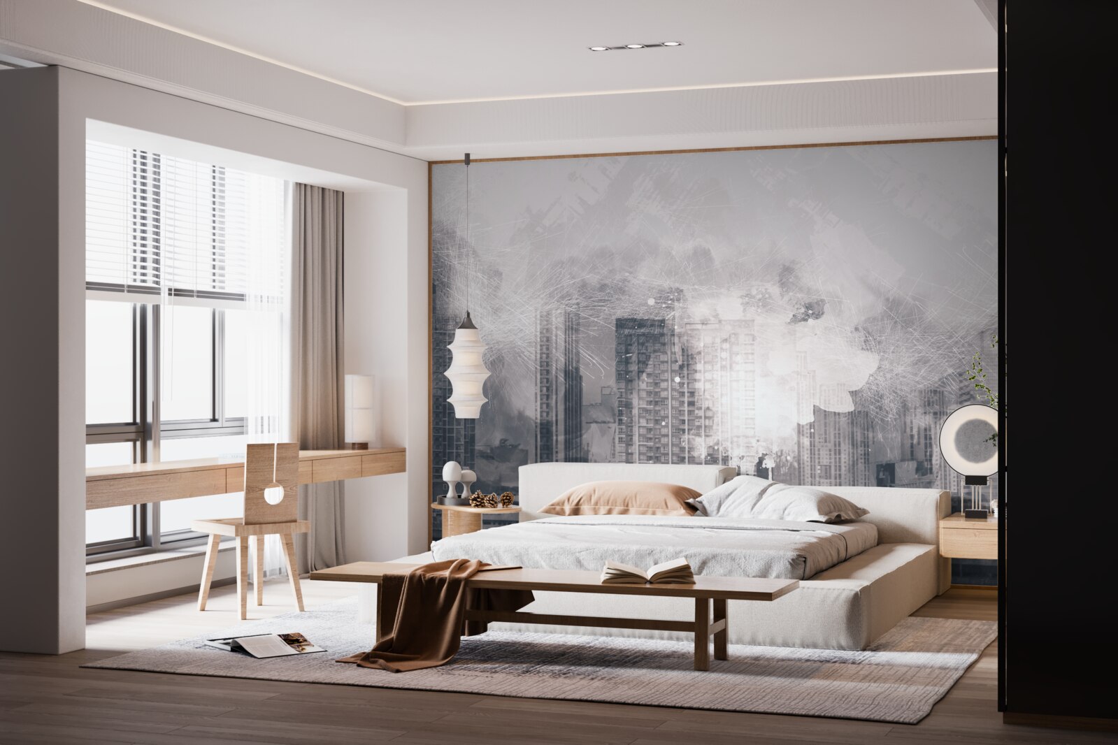 Fototapet ritmul din new york