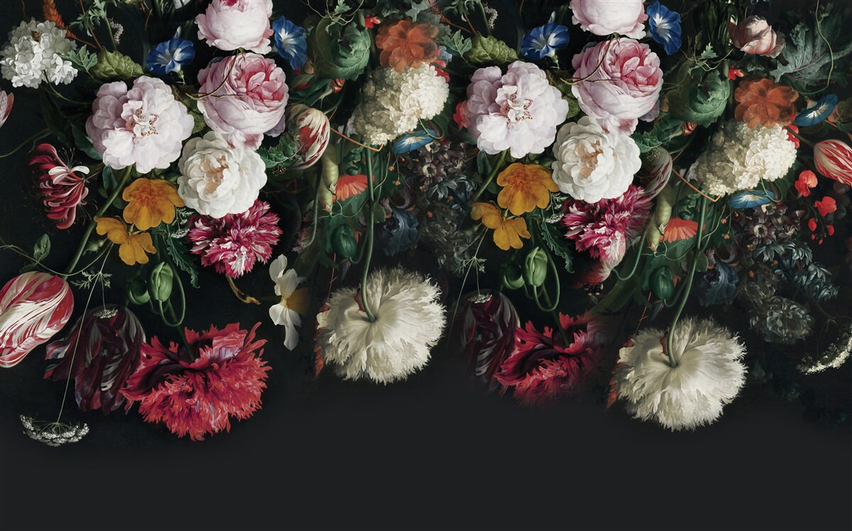 Fototapet muguri trunchiați, botanică și creativitate contemporană