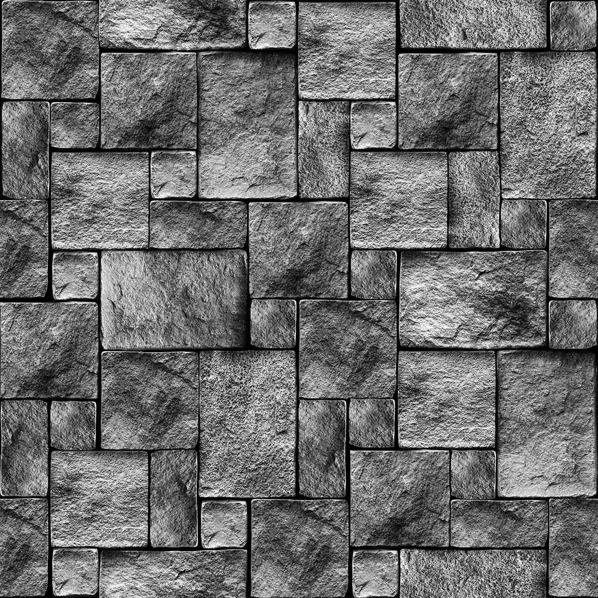 Fototapet structură minerală gri