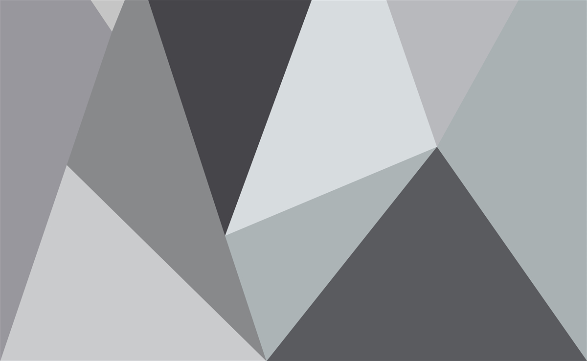 Fototapet gri abstracție geometrică