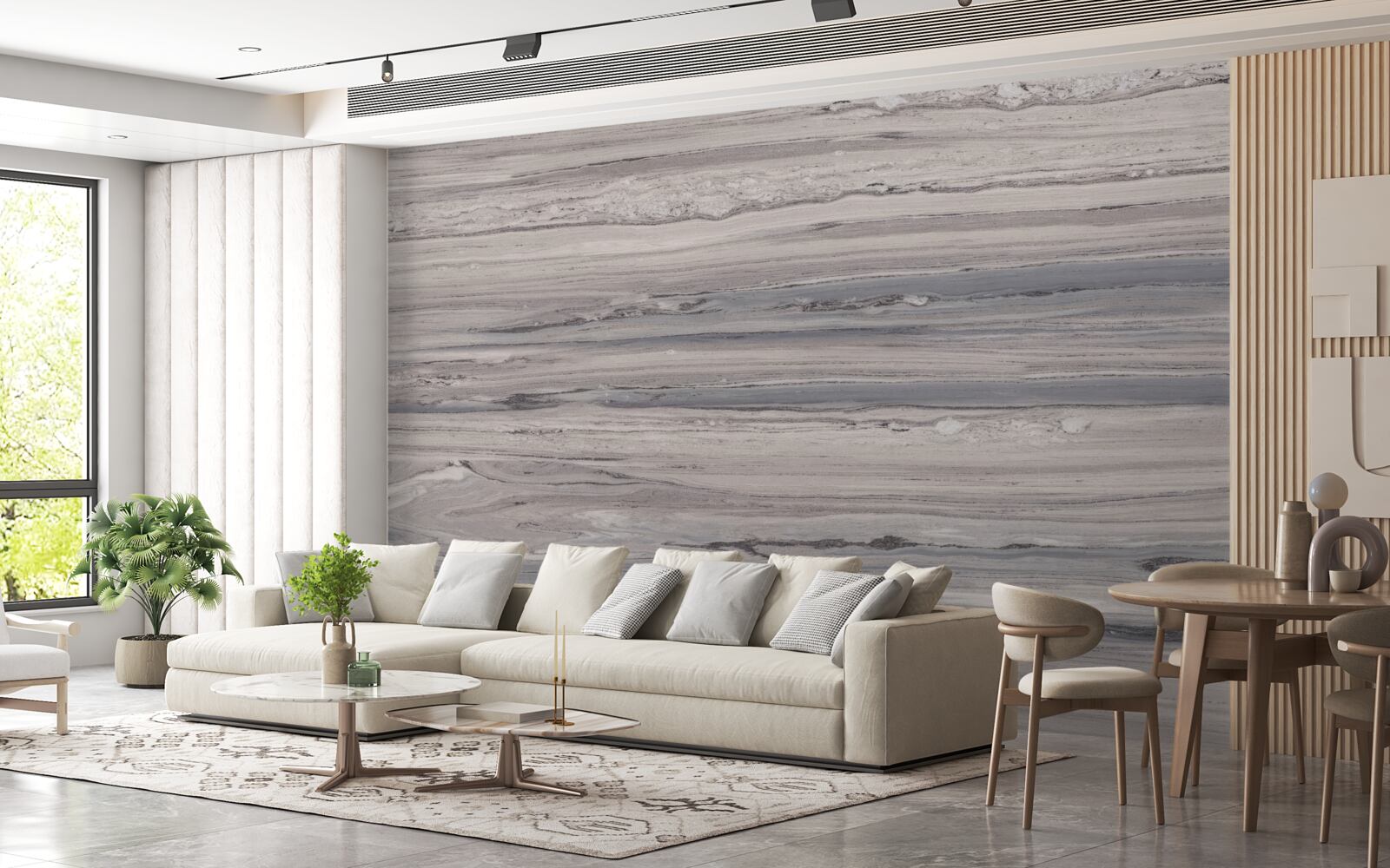 Fototapet suport pentru laminat