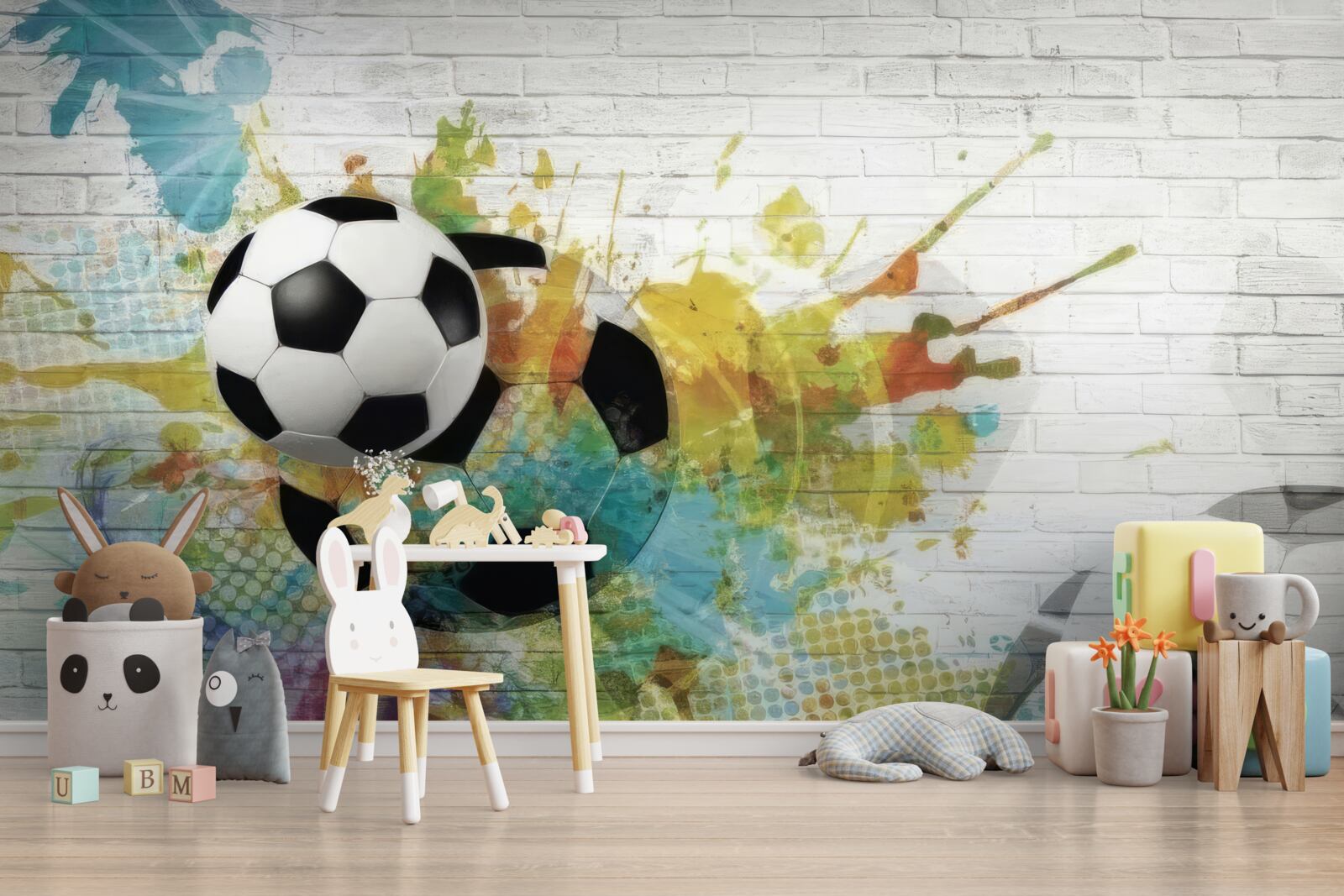 Fototapet fotbal