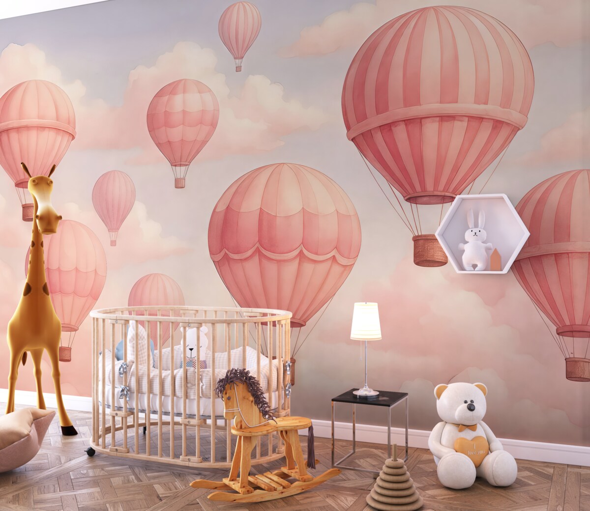 Fototapeta Balony