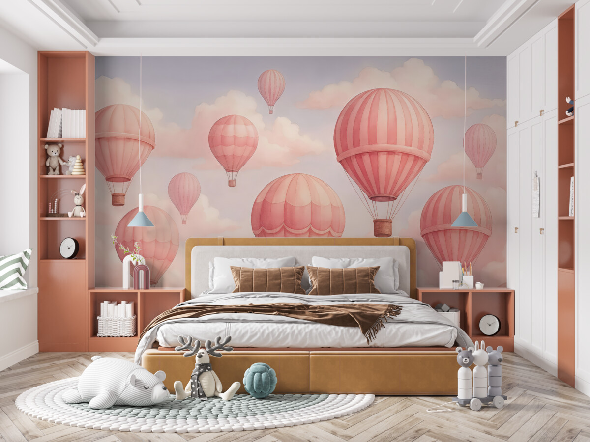 Fototapeta Balony